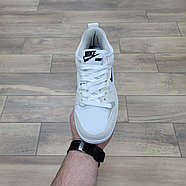 Кроссовки Wmns Nike Dunk Low Disrupt 2 Pale Ivory White Black, фото 3