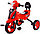 Трехколесный велосипед Sundays SJ-SS-04 (красный), фото 2