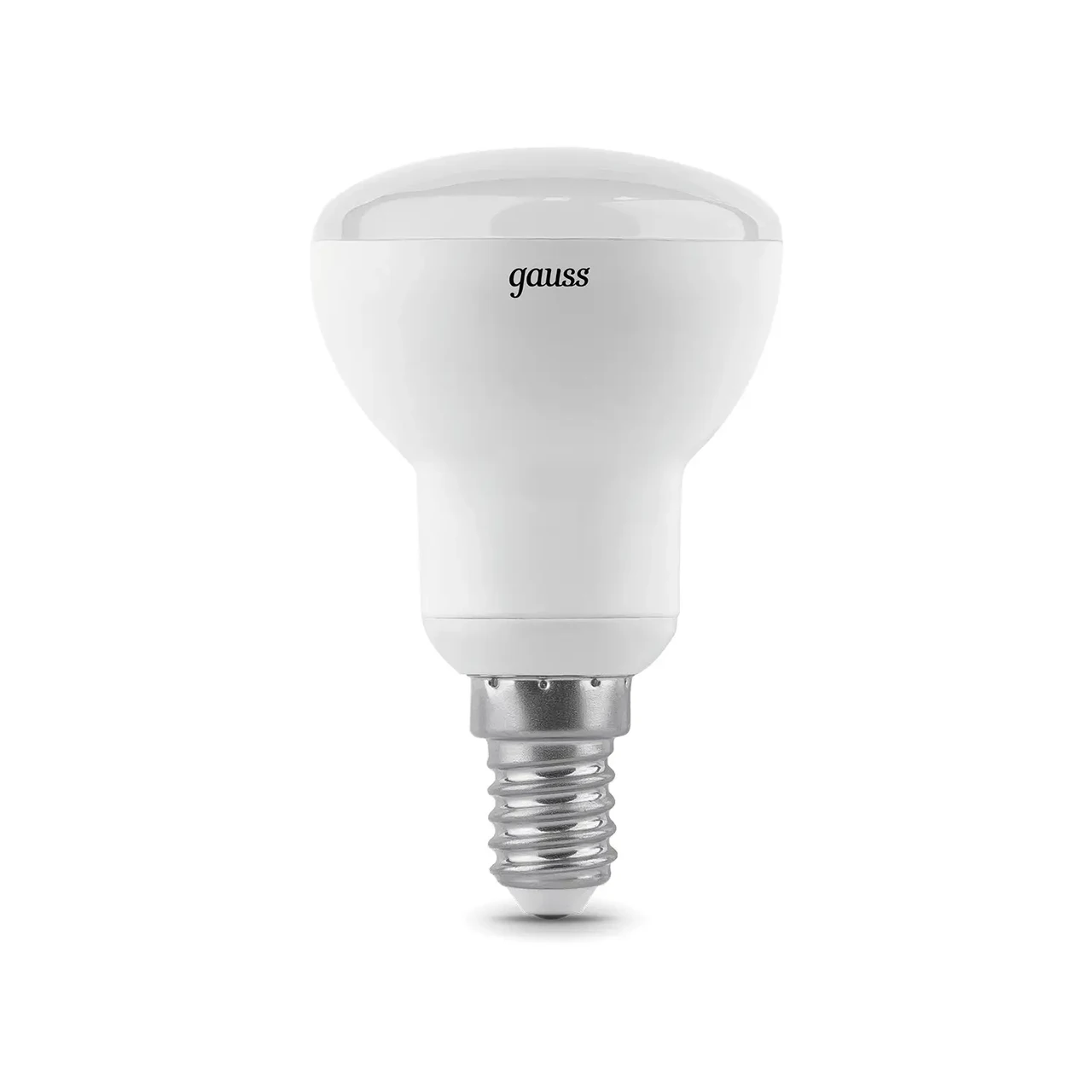 Лампа Gauss LED Reflector R50 E14 6W 4100K - фото 3 - id-p204608525