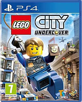 LEGO CITY Undercover PS4 (Русская версия)