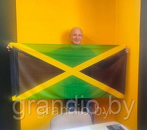 Флаг Ямайки 75х150