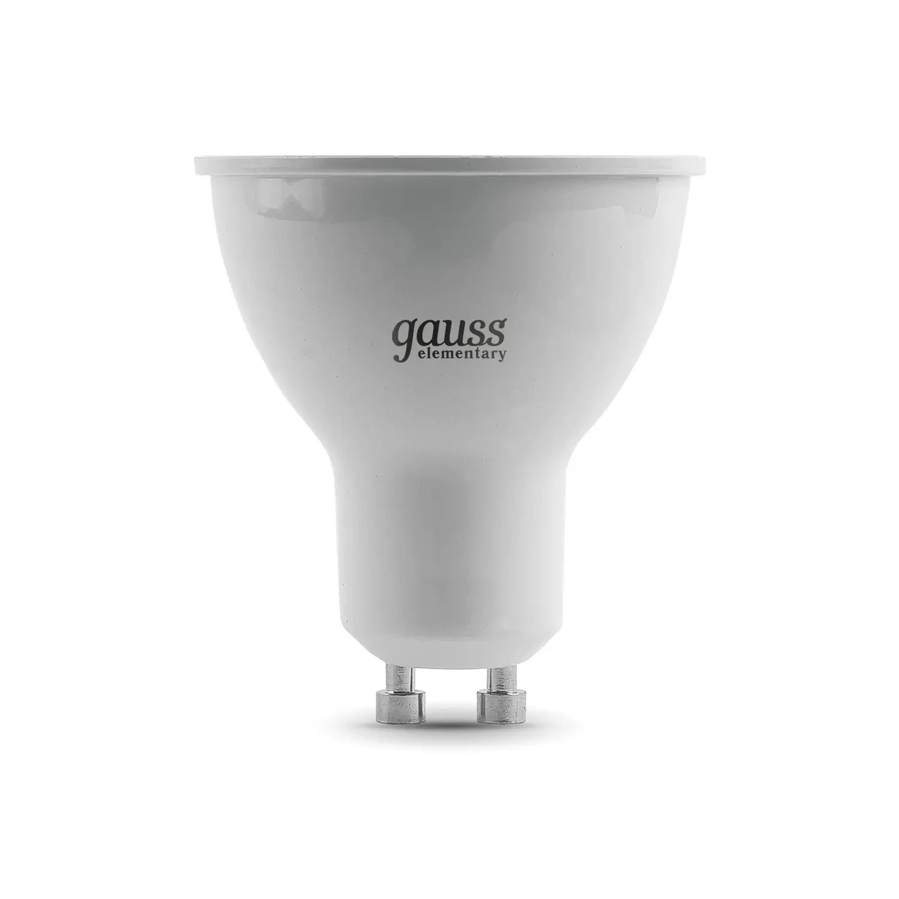Лампа Gauss LED Elementary MR16 GU10 7W 550Lm 4100К - фото 2 - id-p204608528