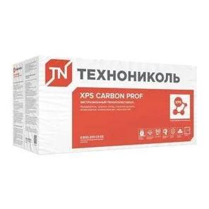 Экструзионный пенополистирол ТЕХНОНИКОЛЬ CARBON PROF 1180х580, фото 2