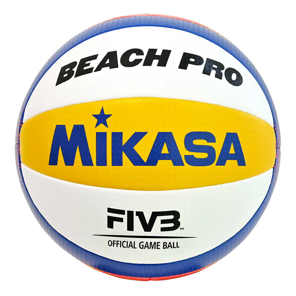 Мяч для пляжного волейбола Mikasa Beach Pro BV550C