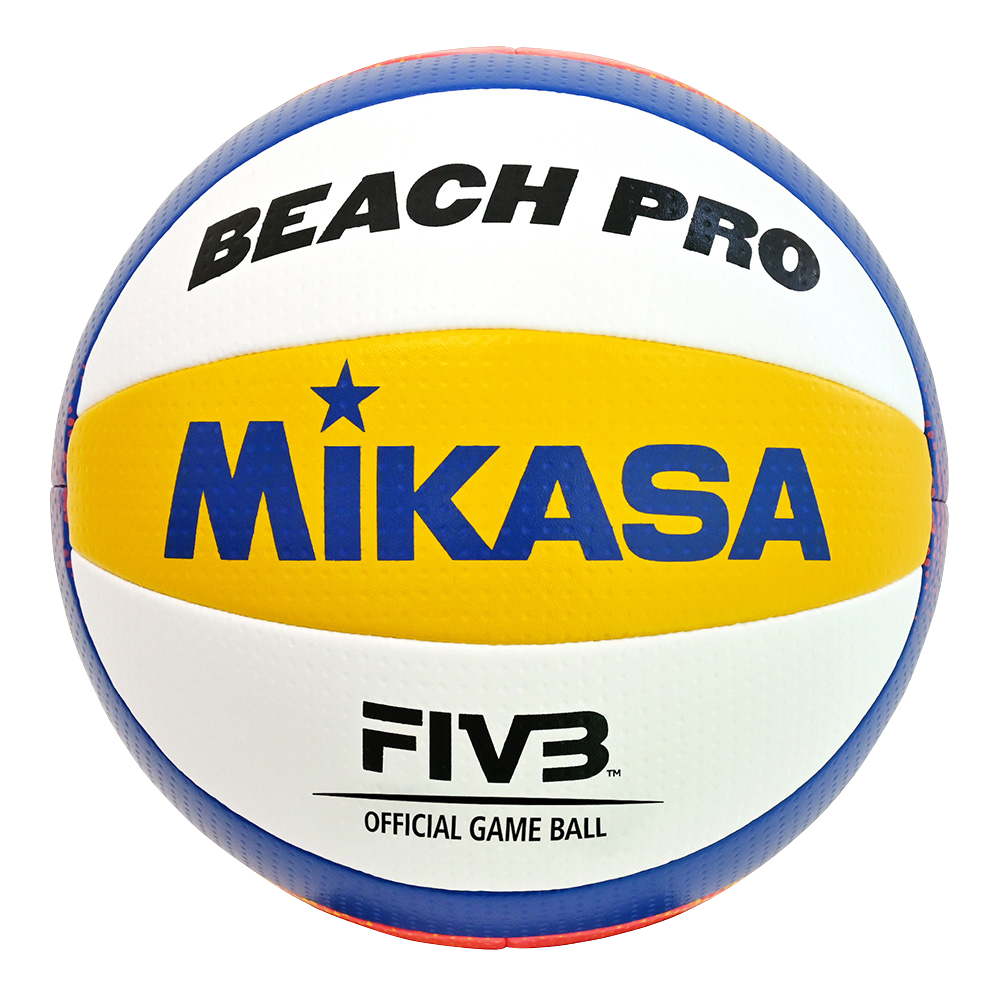 Мяч для пляжного волейбола Mikasa Beach Pro BV550C - фото 1 - id-p204643322