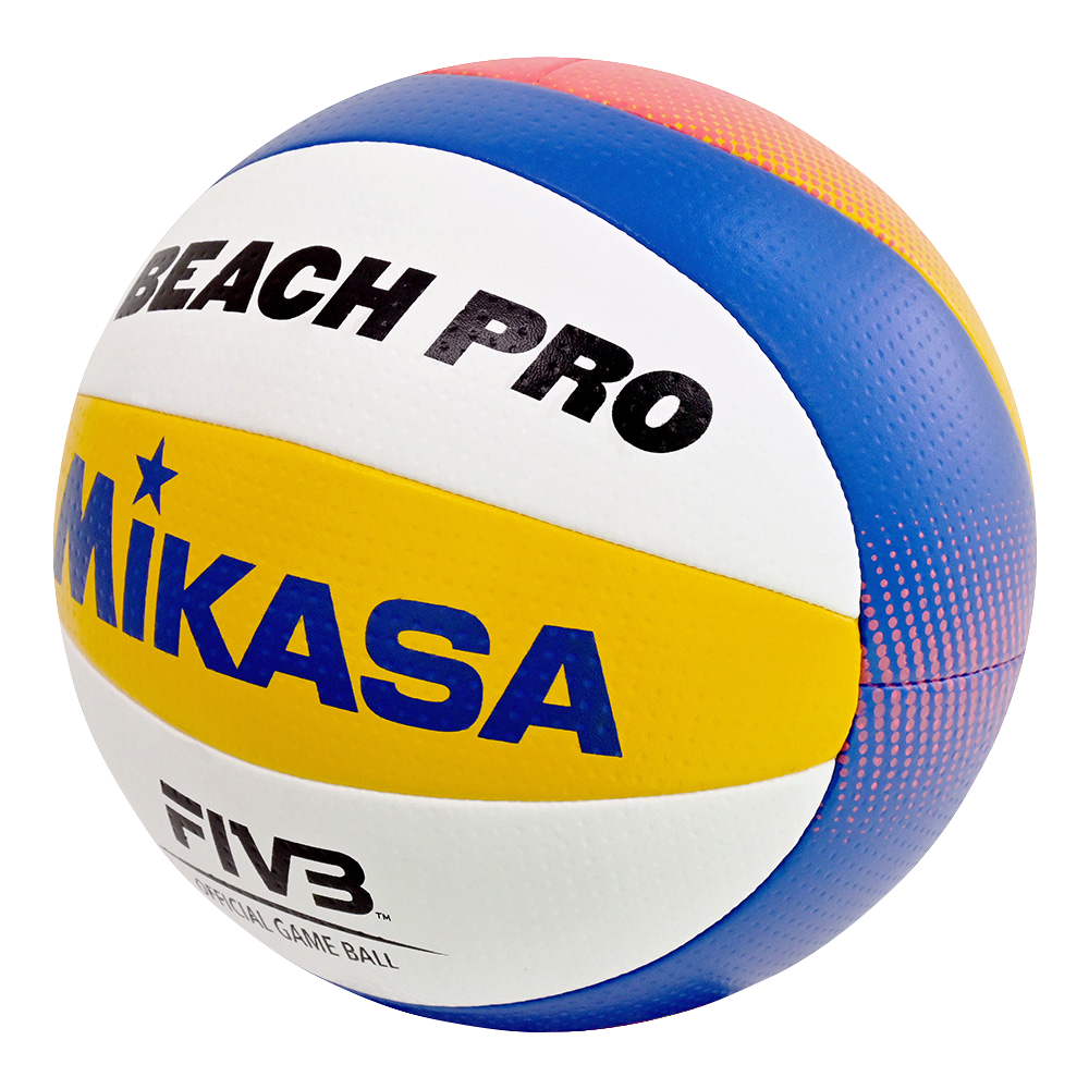 Мяч для пляжного волейбола Mikasa Beach Pro BV550C - фото 3 - id-p204643322