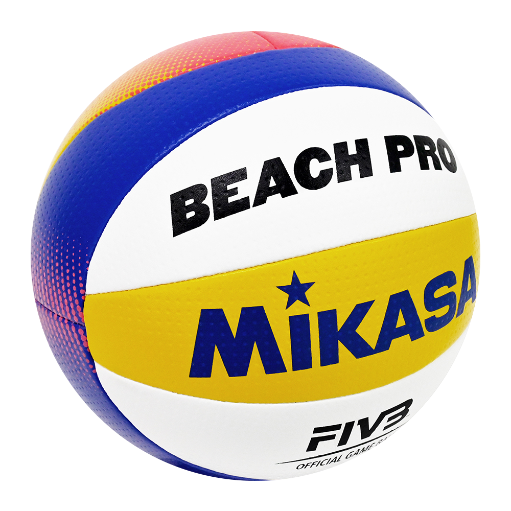 Мяч для пляжного волейбола Mikasa Beach Pro BV550C - фото 4 - id-p204643322