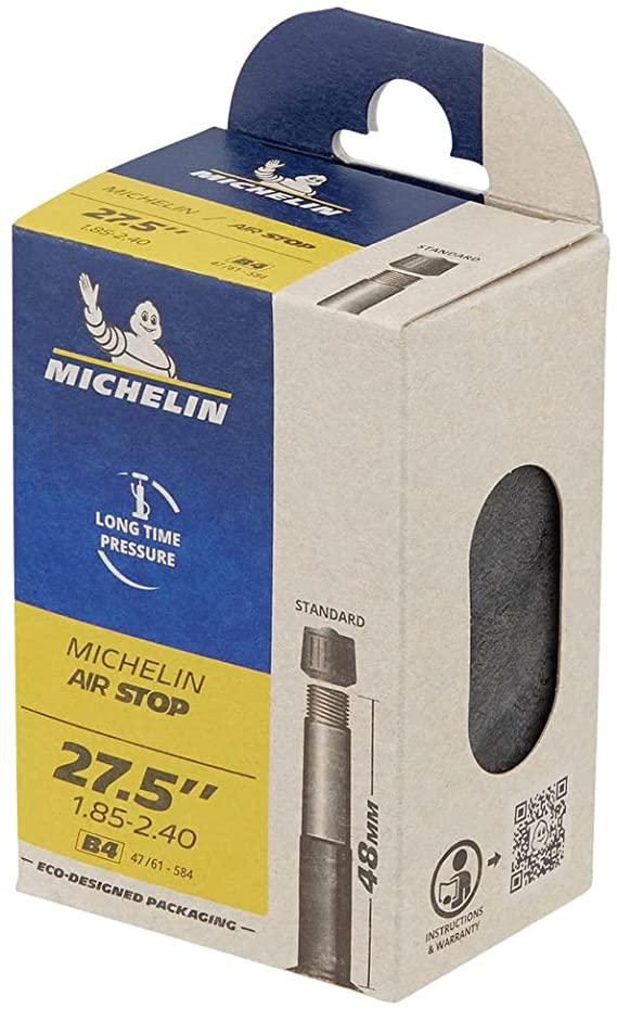 Камера Michelin, B4, 27.5x1.90/2.50 (47/61-584) AV48 - фото 1 - id-p204643321