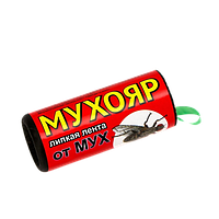 Мухояр липкая лента от мух