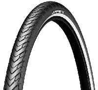 Покрышка Michelin, PROTEK, 700x35C (37-622), Black-Reflex