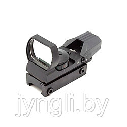 Коллиматорный прицел Target Sight 1x33 11mm