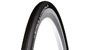 Покрышка Michelin, LITHION3, 700X25C (25-622), 250гр, Black, складная