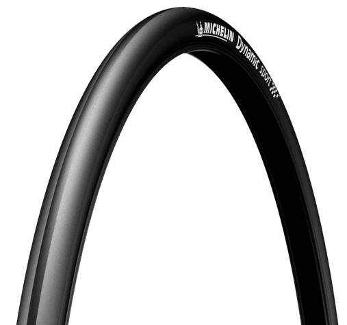Покрышка Michelin, DYNAMIC Sport, 700X25C (25-622), Black