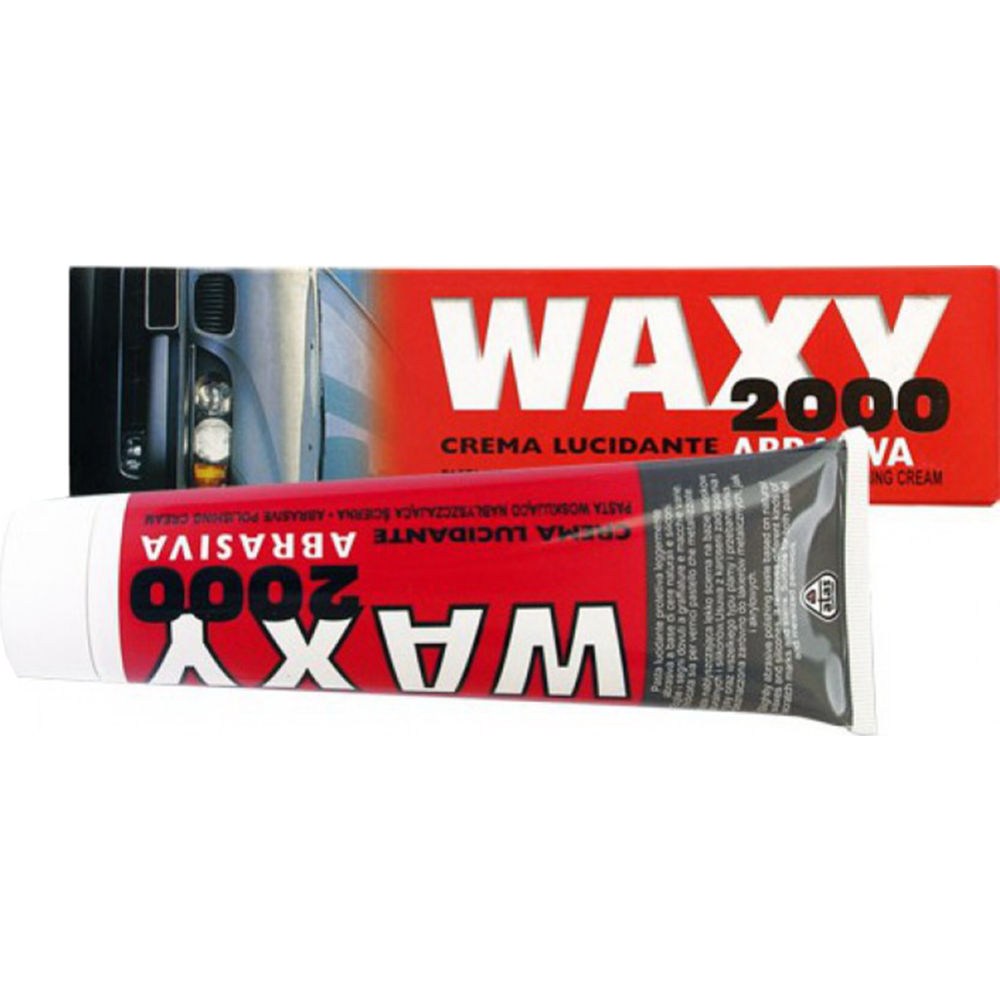 ATAS Waxy 2000 abrasiva полироль абразивный, 150ml - фото 1 - id-p204644857