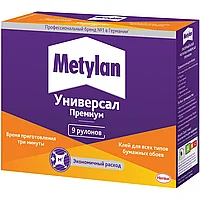 Обойный клей METYLAN универсал премиум 250 гр.