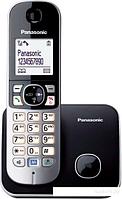 Радиотелефон Panasonic KX-TG6811RUB