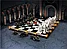 Конструктор Harry Potter Гарри Поттер "Хогвартс: волшебные шахматы" 876 деталей, фото 10