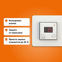 Терморегулятор теплого пола Welrok kt, белый, фото 6