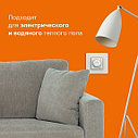 Терморегулятор теплого пола Welrok rtp, белый, фото 5