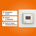 Терморегулятор теплого пола Welrok st, белый, фото 4
