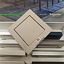 Перекрестный переключатель, цвет Песочный (Schneider Electric ATLAS DESIGN), фото 3