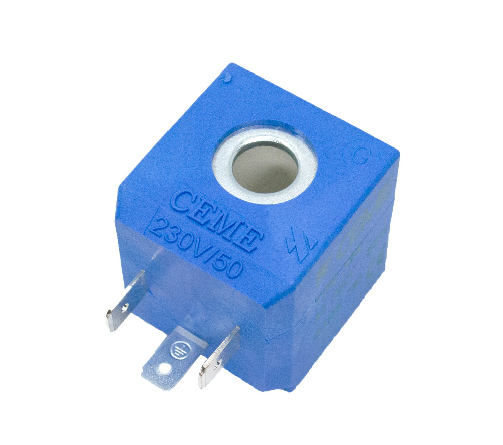 Катушка электромагнитного клапана для парогенератора Tefal CS-00143086 - фото 2 - id-p203670233