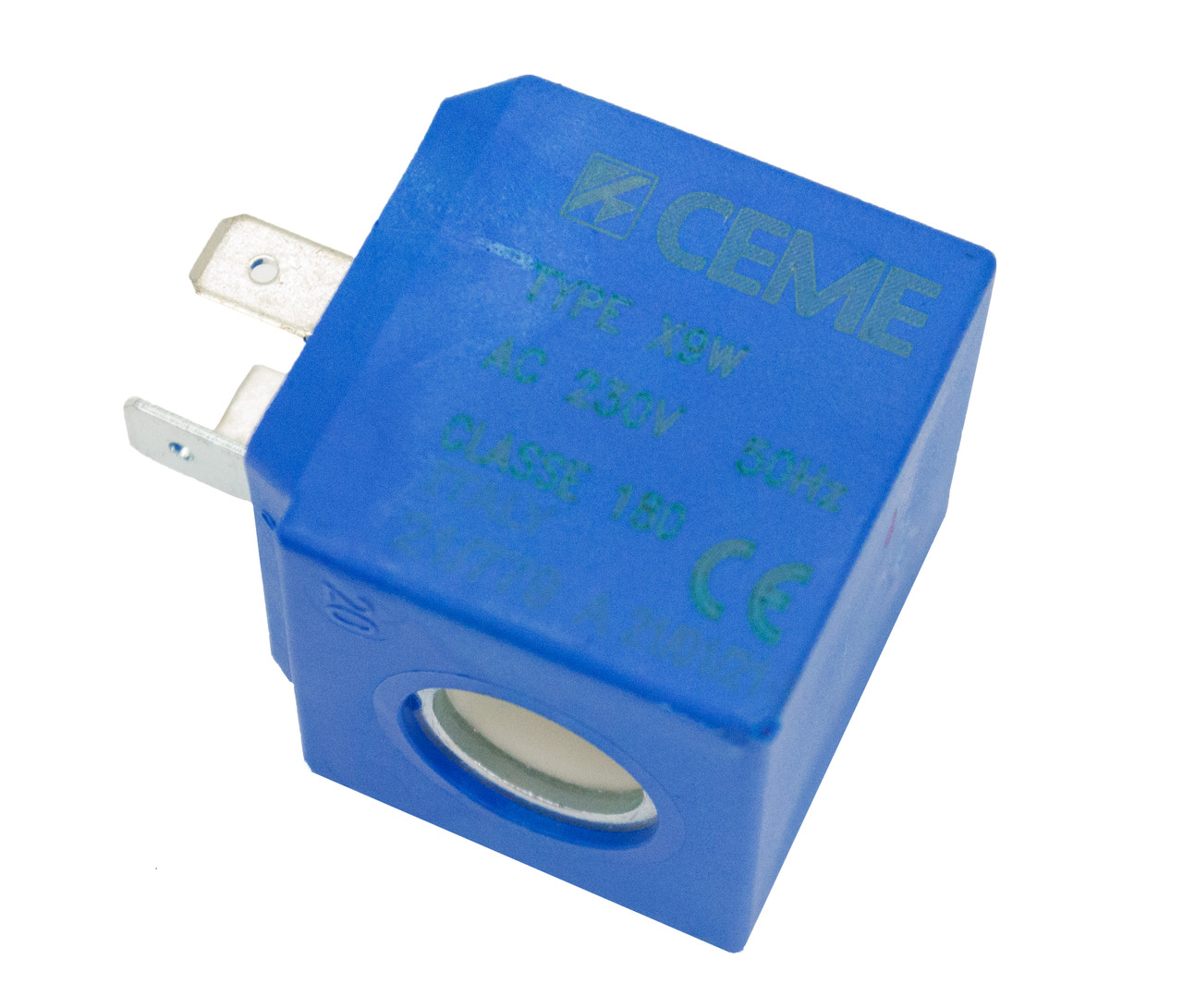 Катушка электромагнитного клапана для парогенератора Tefal CS-00143086 - фото 3 - id-p203670233