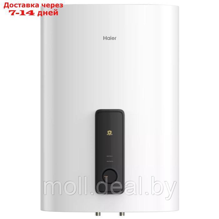 Водонагреватель Haier ES50V-F3, накопительный, 3000 Вт, 50 л, белый - фото 1 - id-p204597574