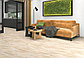 Лаппатированный керамогранит Alma Ceramica Slate Rock бежевый 600х600, фото 2