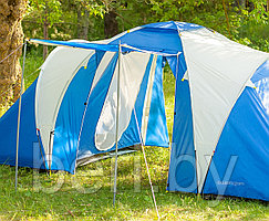 Палатка ACAMPER SONATA 4-местная с тамбуром, 3000 мм/ст