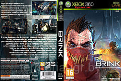 Brink Xbox 360