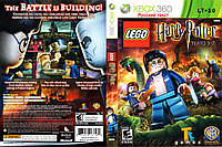 LEGO Harry Potter: Years 5-7 Xbox 360