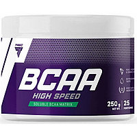 Скидки TREC NUTRITION BCAA High Speed 250 гр