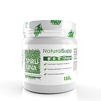 Специальные препараты NaturalSupp Спирулина 150 гр