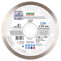 Алмазный диск 300 мм 1A1R Hard Ceramics, Distar