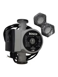 Насос циркуляционный Bosch UPS 25-4 - фото 1 - id-p193578319