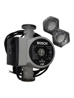 Насос циркуляционный Bosch UPS 25-6 - фото 1 - id-p193578394