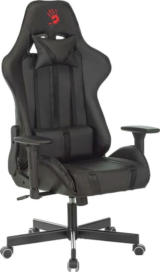Кресло A4Tech Bloody GC-600 (черный) - фото 1 - id-p203925209