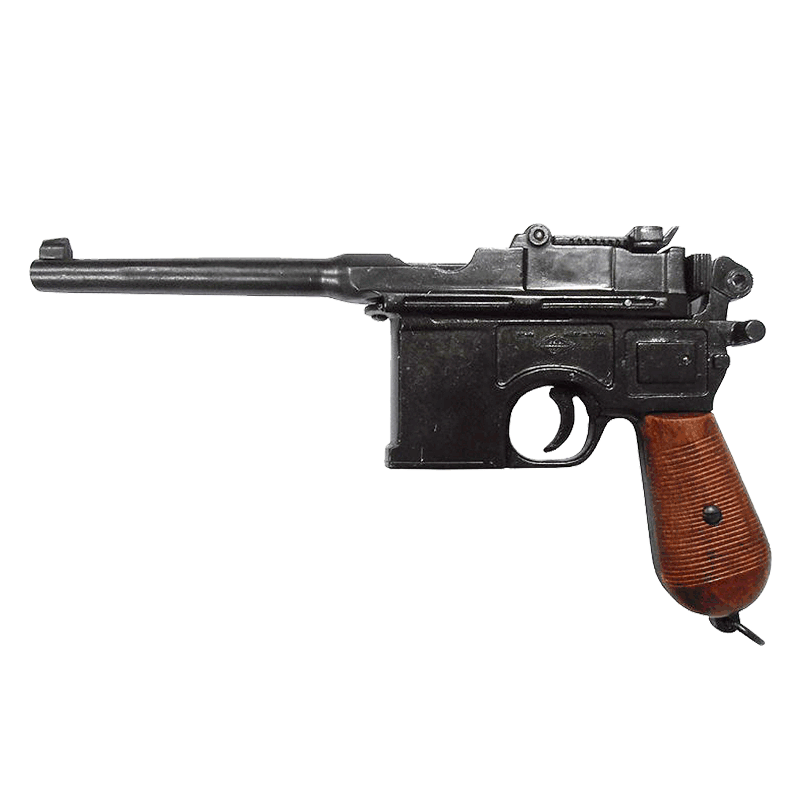 ПИСТОЛЕТ МАУЗЕР 1914