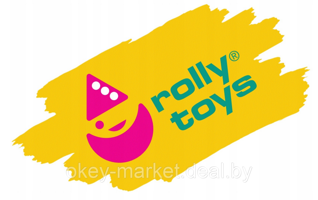 Детский педальный трактор Rolly Toys Deutz-Fahr Kid 023196 - фото 8 - id-p204654177