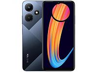 Игровой смартфон телефон для игр Infinix Hot 30i 8/128Gb X669D черный мобильный