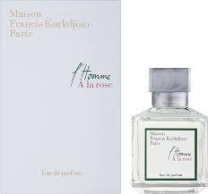 MAISON FRANCIS KURKDJIAN - L`Homme A La Rose 70 ml (Lux Europe)