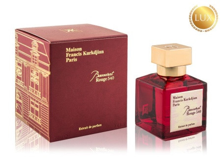 Maison Francis Kurkdjian Baccarat Rouge 540 extrait de parfum 70ml (Качество,Стойкость) - фото 1 - id-p188246521