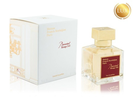 Maison Francis Kurkdjian Baccarat Rouge 540 edp 70ml (Качество,Стойкость)