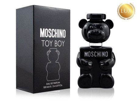 Moschino Toy Boy Edp 100 ml (Lux Europe) - фото 1 - id-p204654648