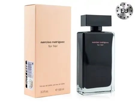 NARCISO RODRIGUEZ -  For Her EDT 100ml (Lux Europe)