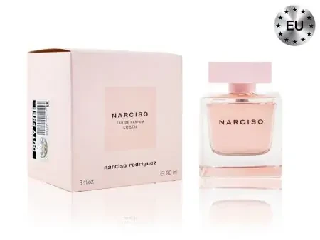 NARCISO RODRIGUEZ - Narciso Cristal 90,ml (Lux Europe)