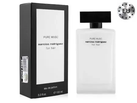 Narciso Rodriguez Pure Musc For Her Edp 100 ml (Lux Europe) - фото 1 - id-p204655885