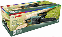 Пила цепная электрическая UNIVERSAL CHAIN 35 шина 35 см (14"), 3/8", 1.1 мм (1800 Вт) BOSCH 06008B8303, фото 3