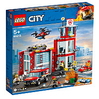 Lego LEGO 60215 Пожарное депо